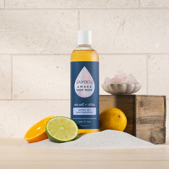 Refillable Body Wash C1